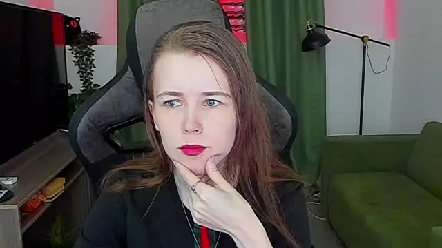 AriaGracen online show from 13, 3, 2026