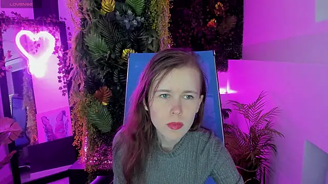 AriaGracen online show from 14, 4, 2026