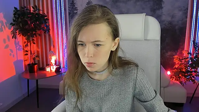 AriaGracen online show from 21, 4, 2026