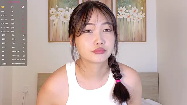 pinkyblooom online show from 4, 4, 2026