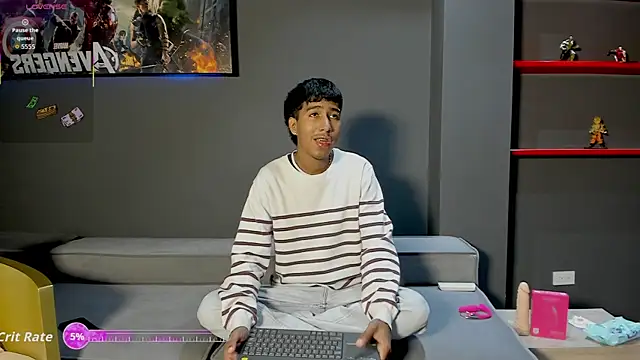 Ender h0tt online show from 31, 3, 2026