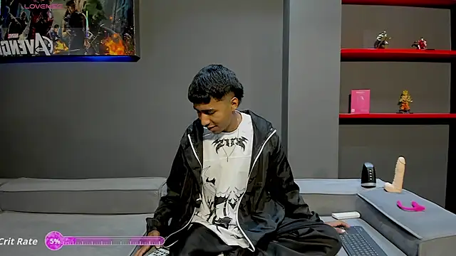 Ender h0tt online show from 22, 4, 2026