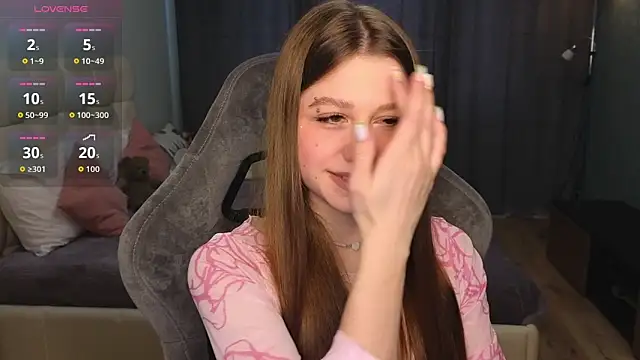 Kristy Bell1 online show from 18, 3, 2026