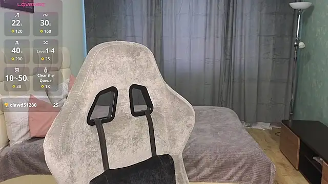 Kristy Bell1 online show from 10, 4, 2026