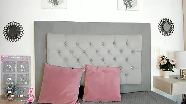 Arya Grey online show from 21, 3, 2026