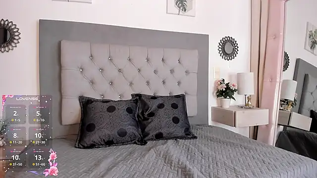 Arya Grey online show from 25, 3, 2026