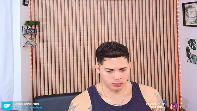 johan speitzer online show from 10, 3, 2026