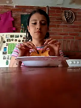 JohanitaRex online show from 31, 3, 2026