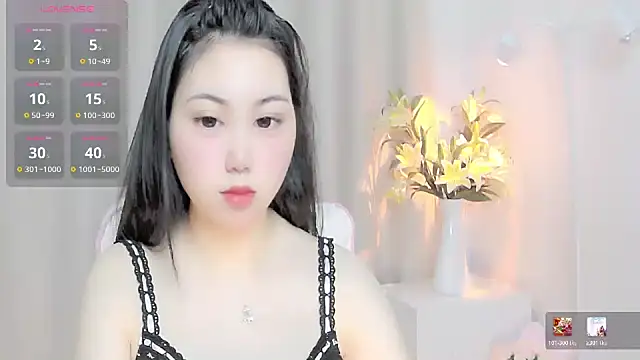 Sweet-Shuna online show from 12, 4, 2026