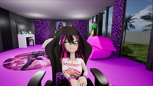 AlluraKashimoto online show from 27, 6, 2026