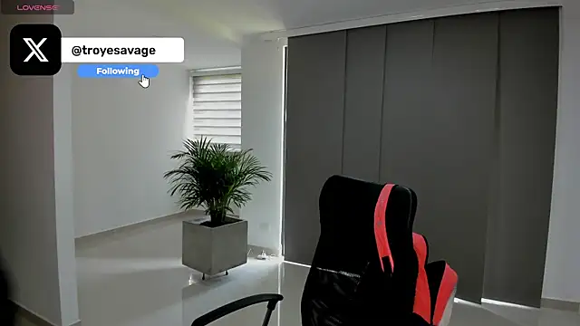 TroyeSavage online show from 18, 3, 2026