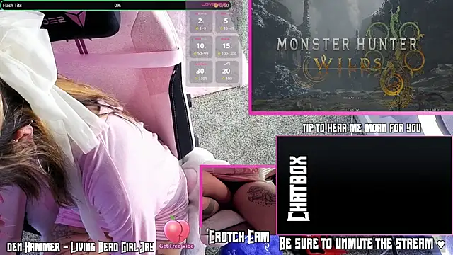 xxunholymusexx online show from 27, 5, 2026