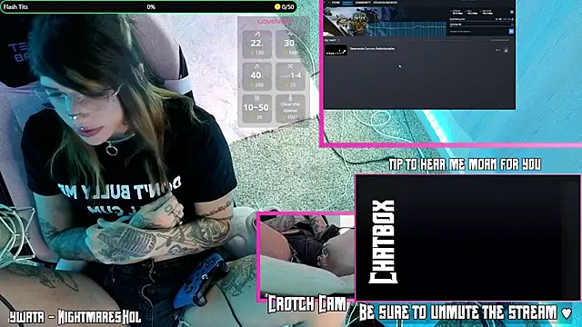 xxunholymusexx online show from 2, 6, 2026