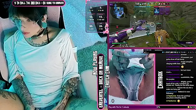xxunholymusexx online show from 14, 7, 2026