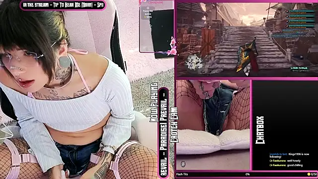 xxunholymusexx online show from 15, 7, 2026