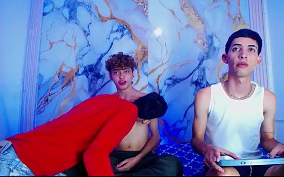 Desire Boys1 online show from 16, 4, 2026