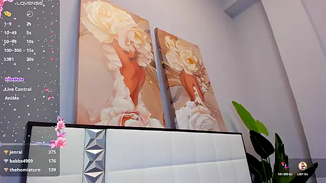 Katy Tiny online show from 10, 4, 2026