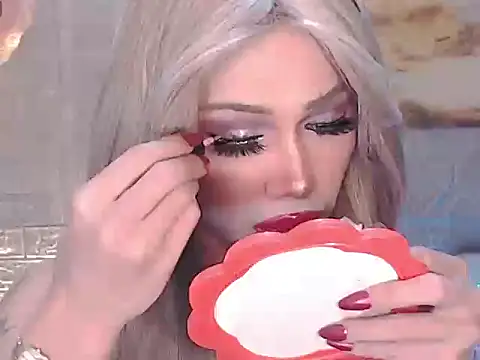 Ms amor powers ts online show from 21, 4, 2026