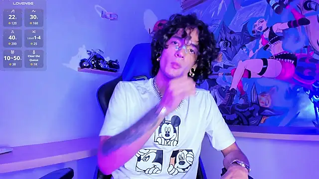 Skinny Mac online show from 28, 4, 2026