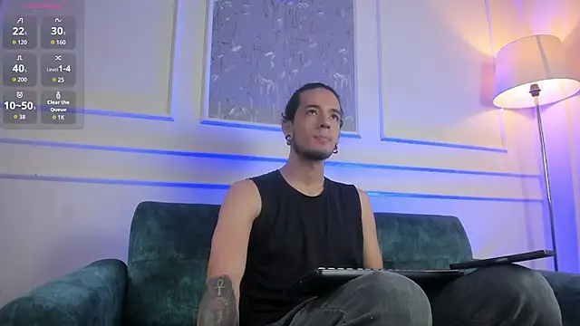Skinny Mac online show from 9, 6, 2026