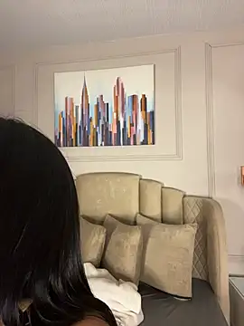 Bella-Ferrer online show from 19, 7, 2026