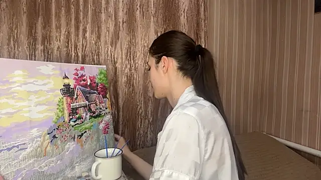 AylaLust online show from 2, 4, 2026