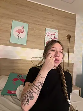 AmberVegaa online show from 7, 5, 2026