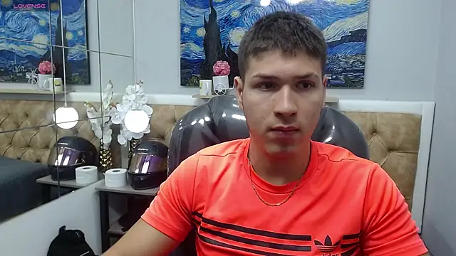 AlessandroFranco online show from 7, 4, 2026