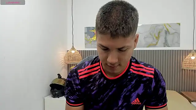 AlessandroFranco online show from 13, 4, 2026