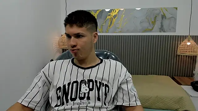 AlessandroFranco online show from 16, 4, 2026