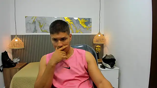 Snapshot of AlessandroFranco chatting on 18, 6, 2026 AlessandroFranco online show from 18, 6, 2026