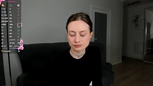 Dorimena online show from 9, 4, 2026