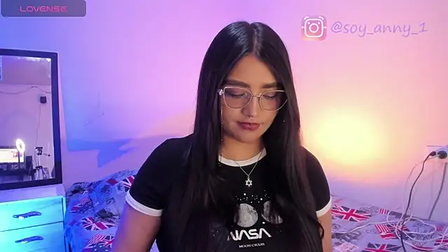 Snapshot of soyanny-777 chatting on 12, 3, 2026 soyanny-777 online show from 12, 3, 2026