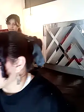 Liily Foxxy online show from 18, 3, 2026