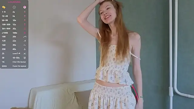 SunnyLeia online show from 24, 3, 2026