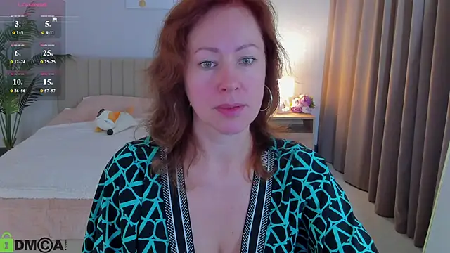 LeticiaRomano online show from 4, 5, 2026