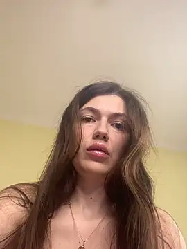 Cutee Erika online show from 23, 3, 2026