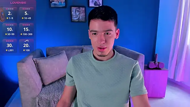david osorio online show from 18, 4, 2026