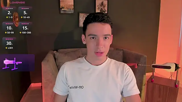 david osorio online show from 27, 4, 2026