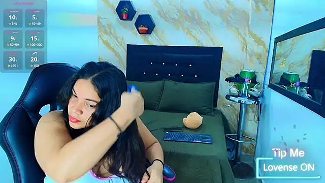 scarlettt  joness online show from 30, 3, 2026