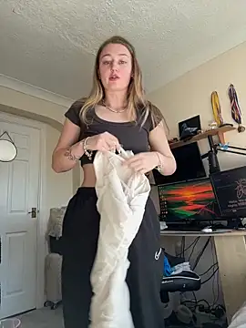 Ameliaxoxoo online show from 1, 5, 2026