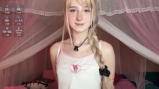 Snapshot of OnlyEva1 chatting on 15, 5, 2026 OnlyEva1 online show from 15, 5, 2026