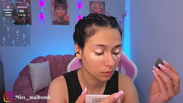 miss  madison online show from 13, 5, 2026