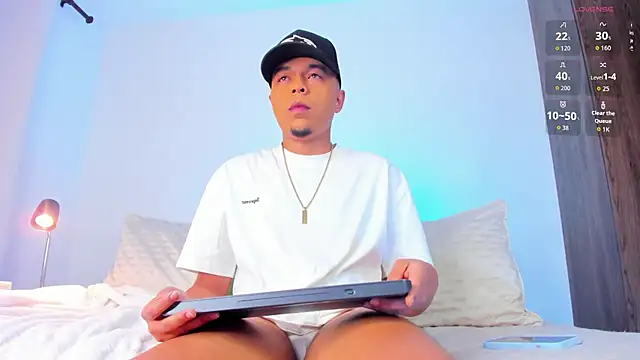 Randdy 333 online show from 29, 5, 2026