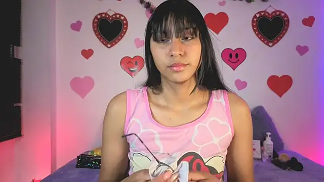 PaulaCutexs online show from 15, 3, 2026