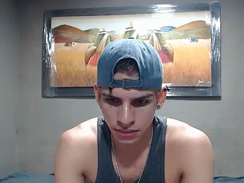 ConradGrayson78 online show from 13, 3, 2026