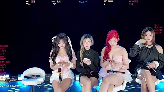 prettygirls-001 online show from 1, 4, 2026