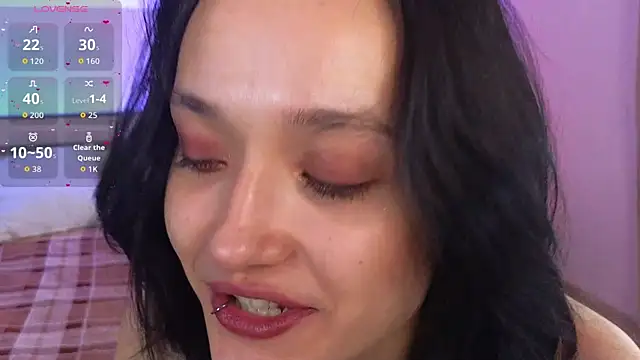 DarcyBlackwood online show from 29, 4, 2026