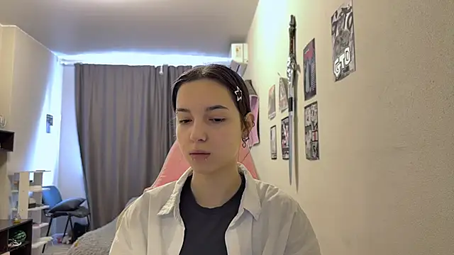 KateMiragee online show from 18, 5, 2026