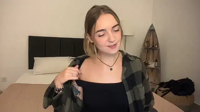 RoxyWet online show from 1, 4, 2026